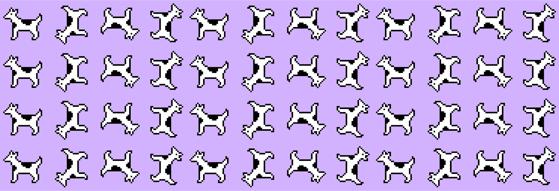 many dogcows